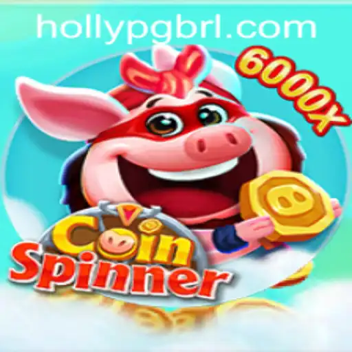 CoinSpinner: An Exciting New Adventure by HOLLYPG.COM